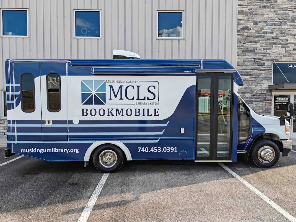 Bookmobile